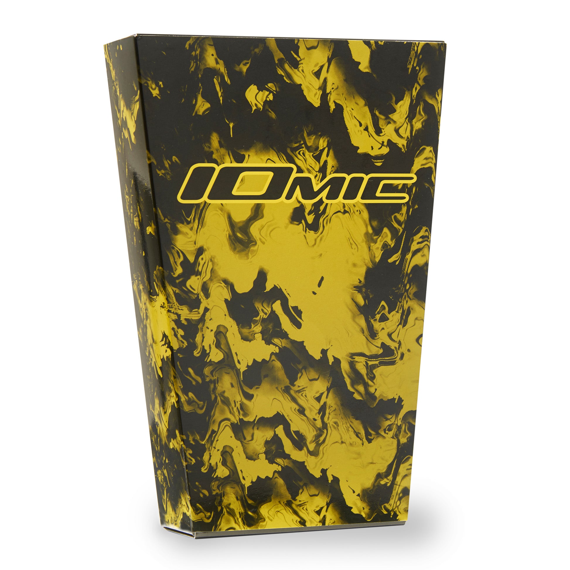 IOMIC Limited Edition Black & Yellow 1.8 Camo Grips