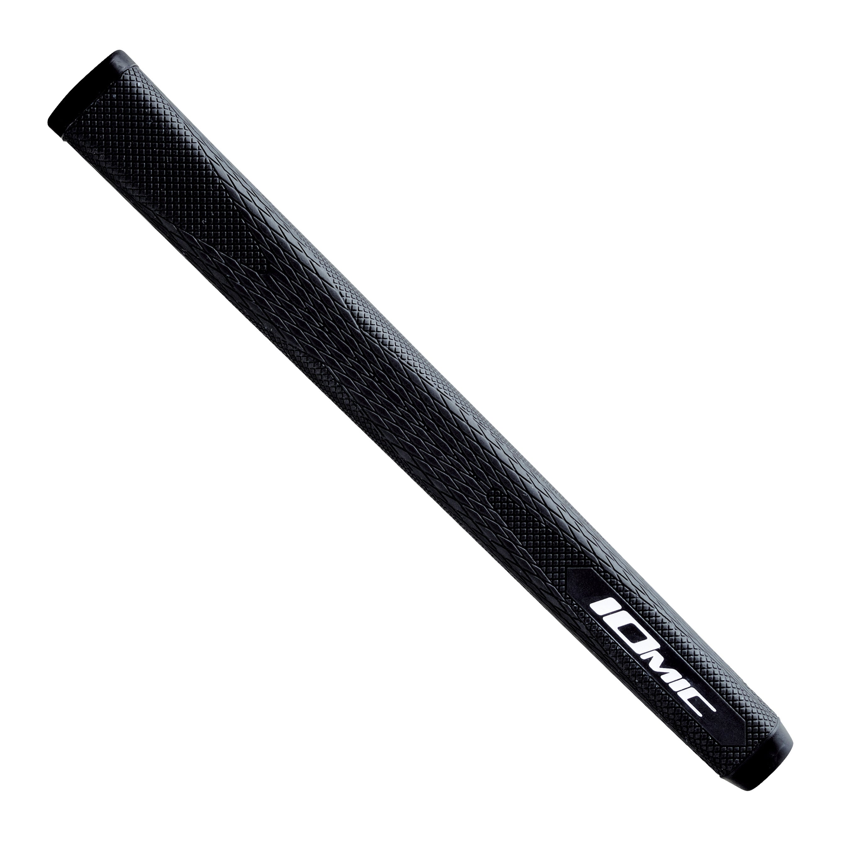IOmic Absolute Jumbo Golf Putter Grip Black