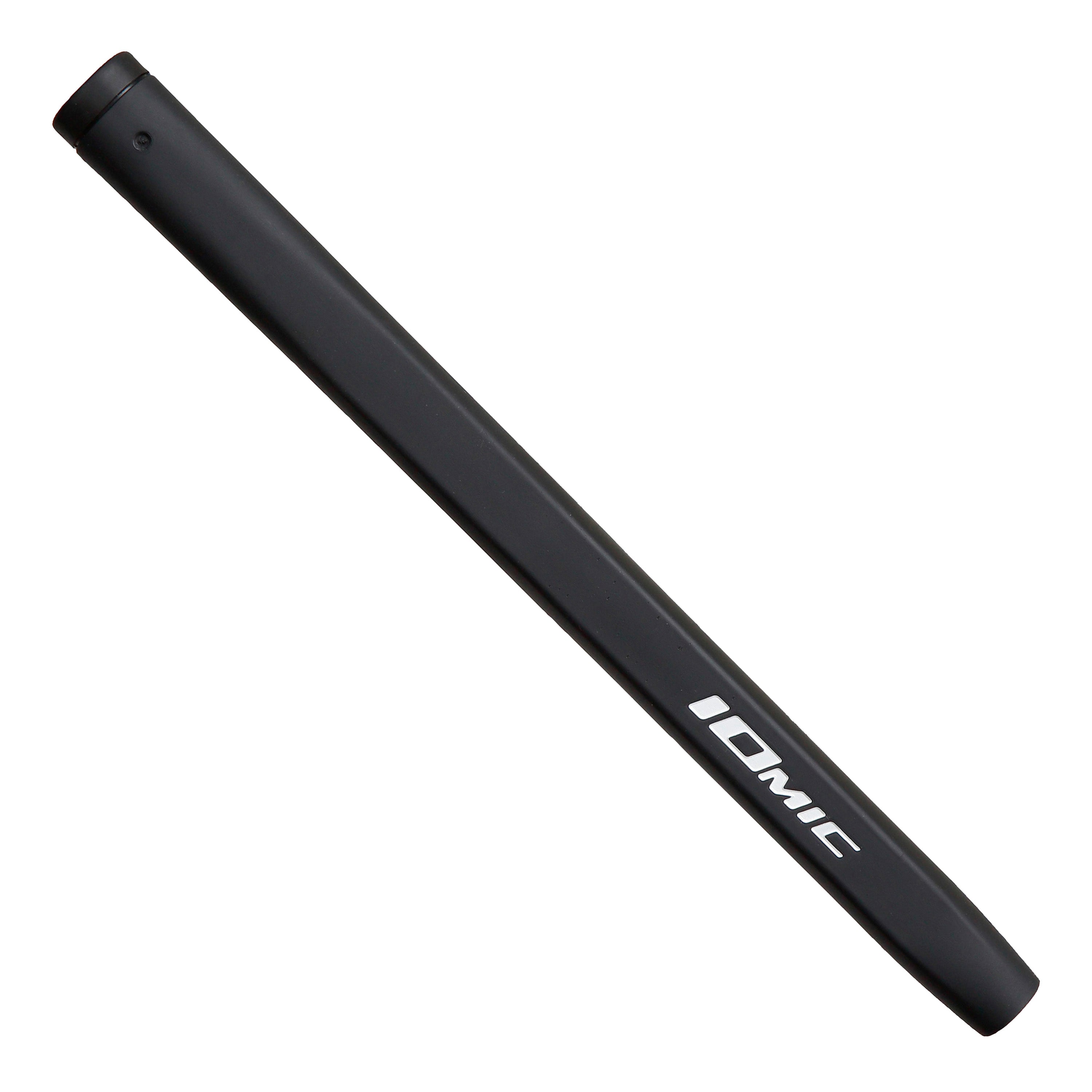 IOmic Large Golf Putter Grip Black