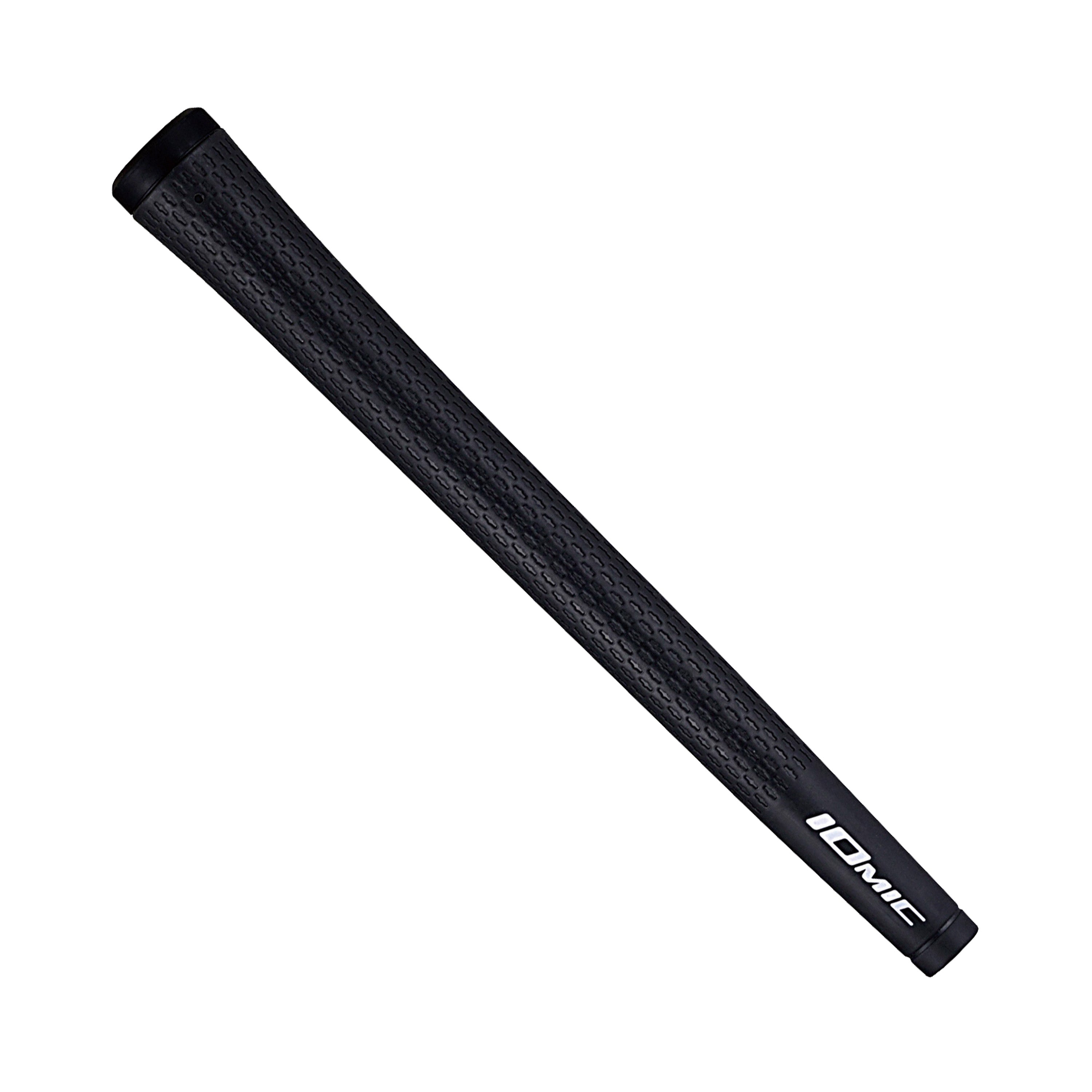 IOmic Sticky Jumbo Golf Grip Black