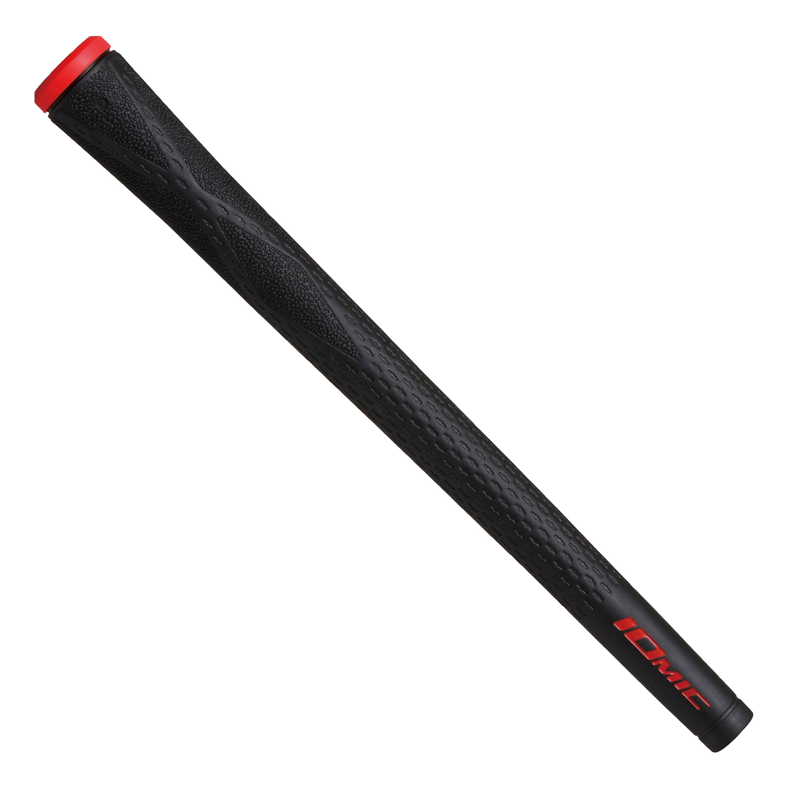 IOmic Sticky Evolution 2.3 Golf Grip Black/Red