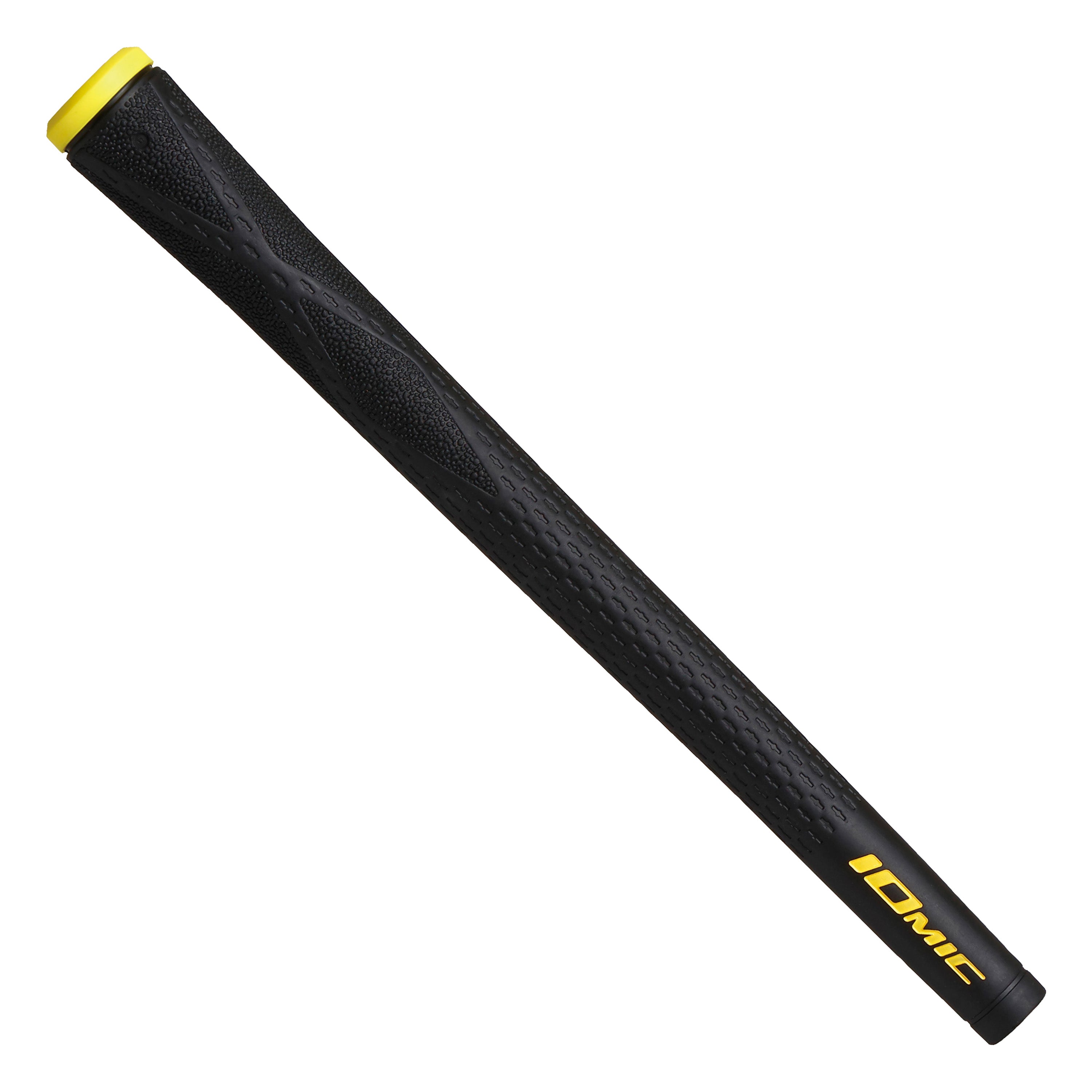 IOmic Sticky Evolution 2.3 Golf Grip Black/Yellow