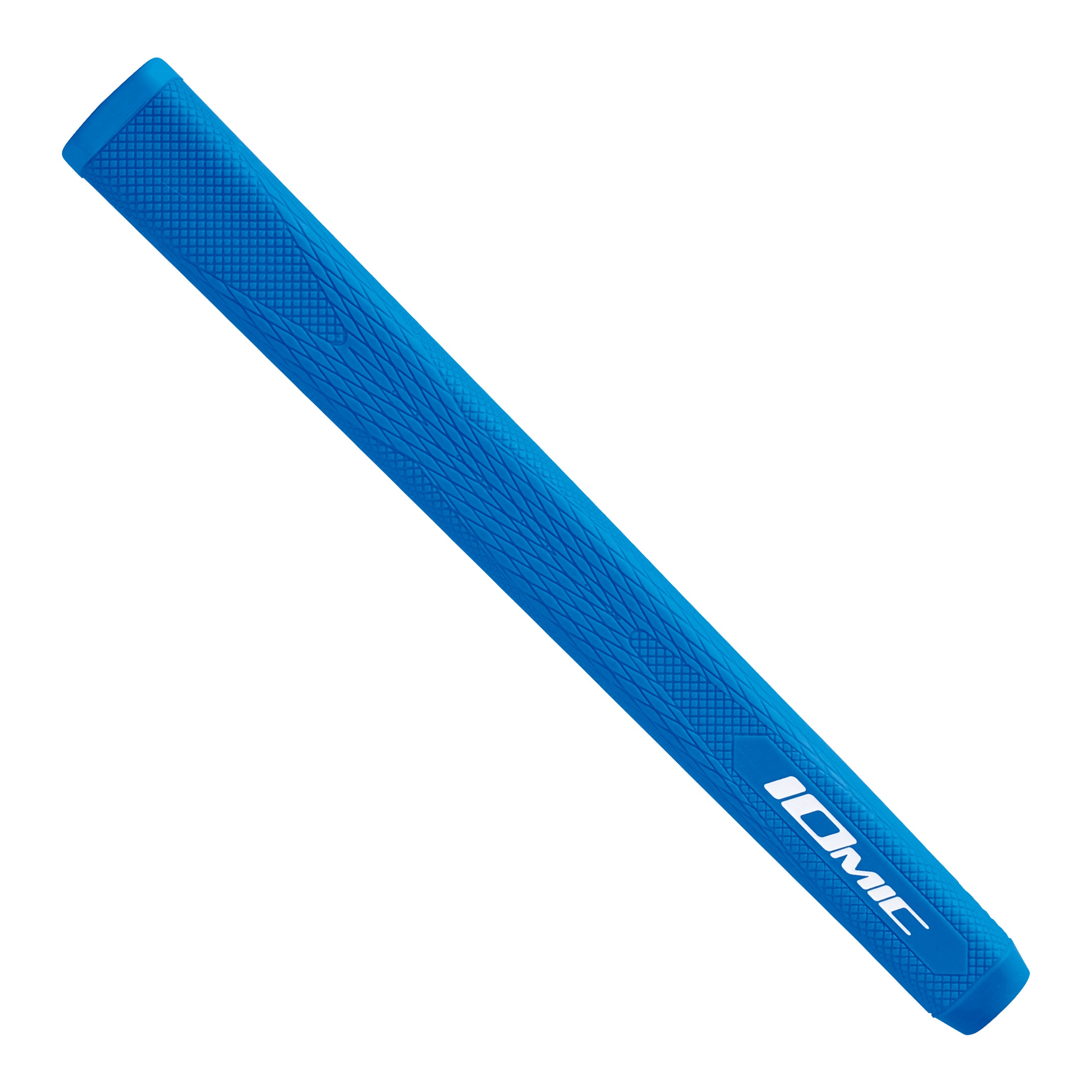 IOmic Absolute Jumbo Golf Putter Grip Blue