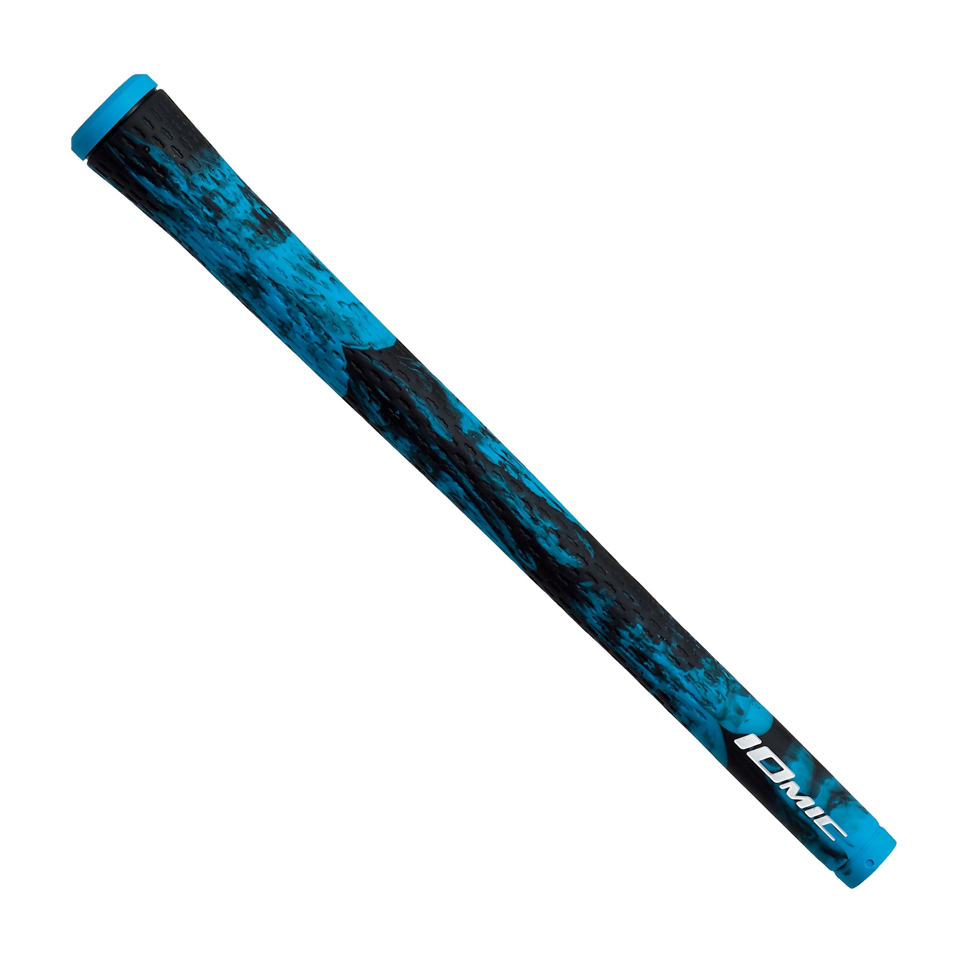 IOmic Sticky 2.3 Black Army Golf Grip Blue