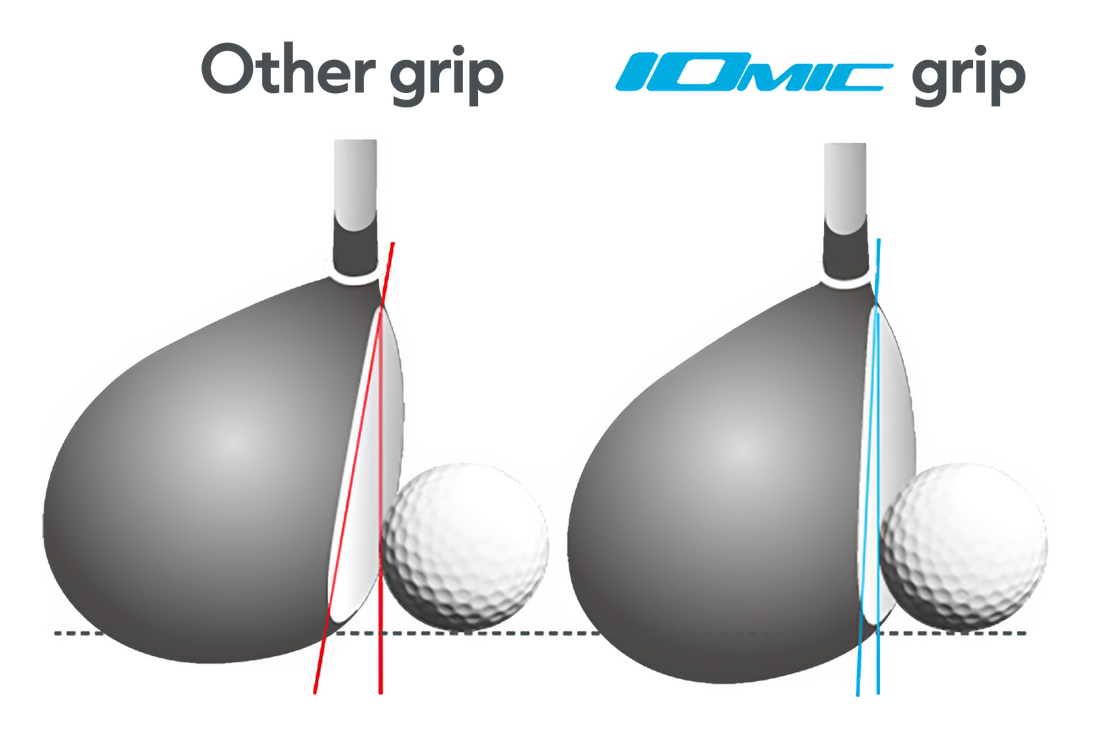 Other Golf Grip & IOmic Golf Grip