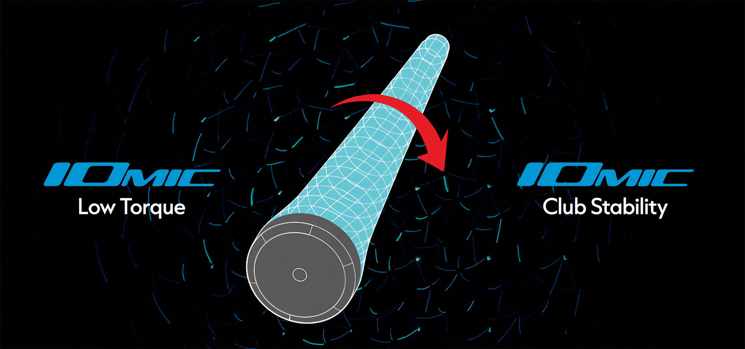IOmic Low Torque