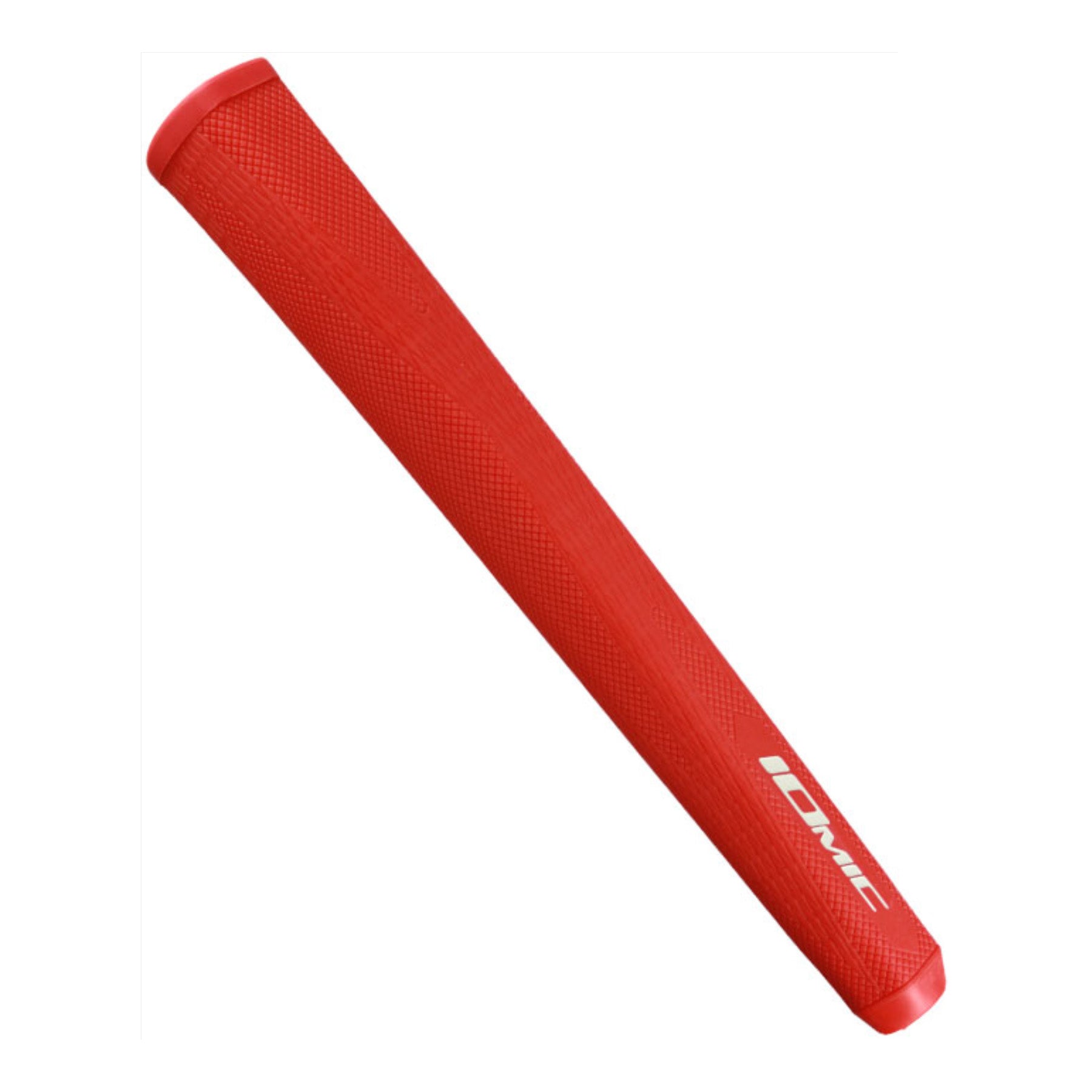 IOmic Absolute Jumbo Golf Putter Grip Red