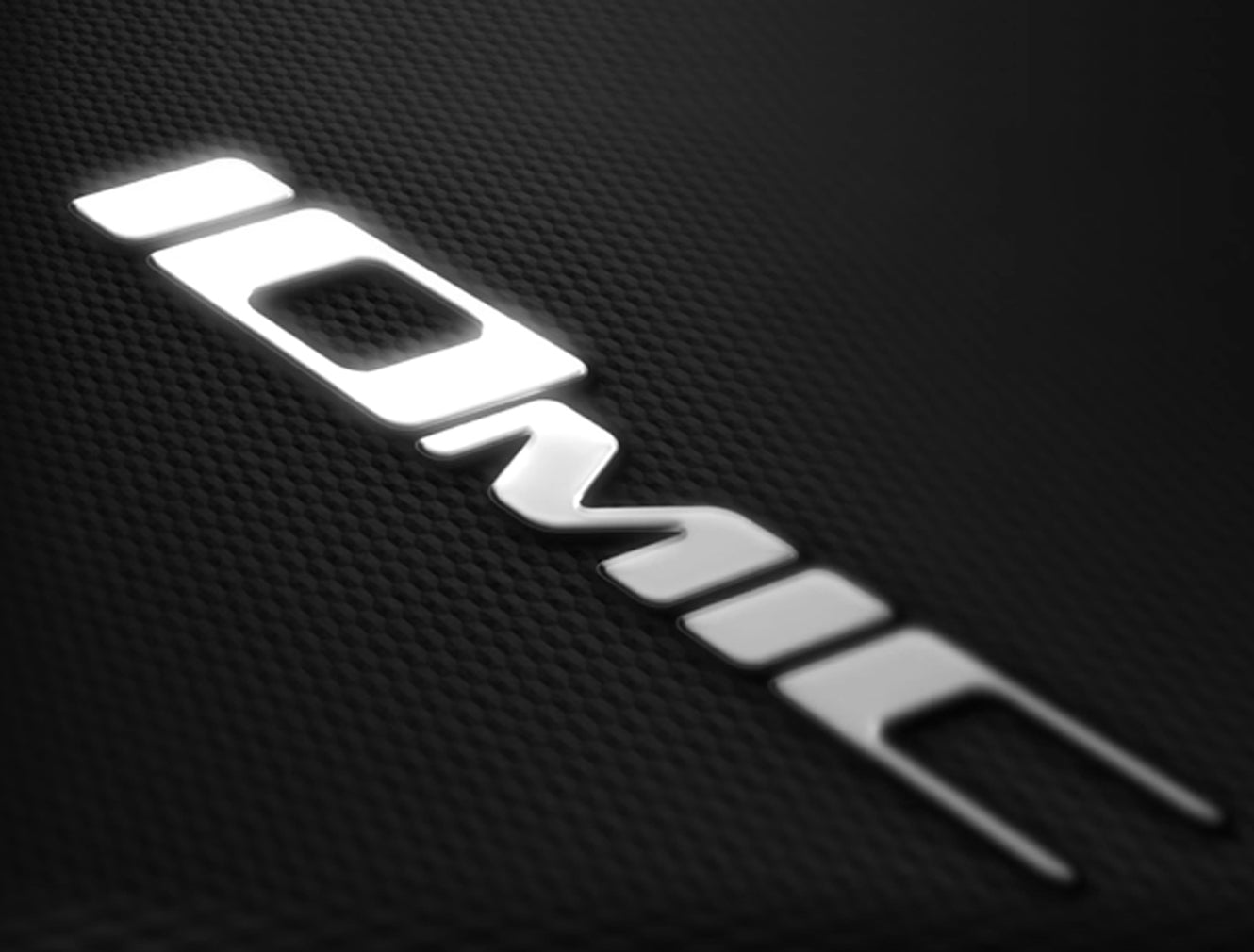 IOmic Logo