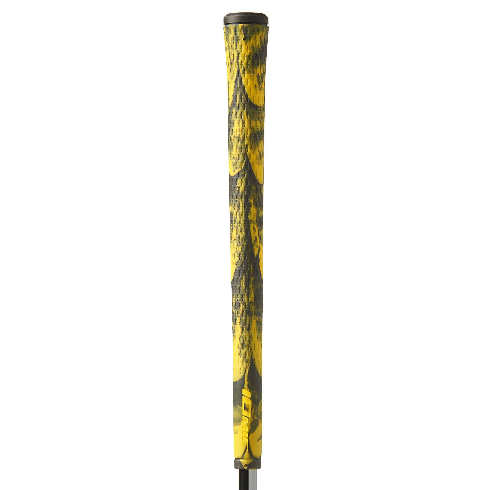 IOmic Limited Edition Black & Yellow 1.8 Camo Grips