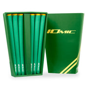 IOmic Limited Edition Green & Yellow 2.3 Grips