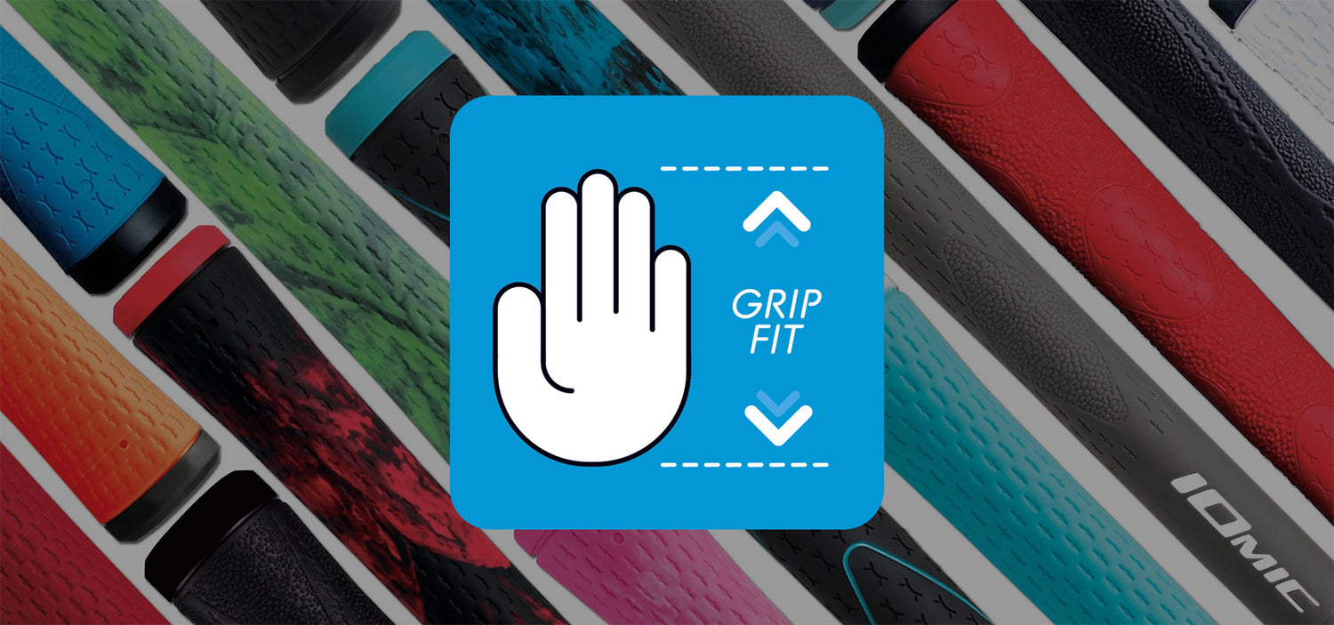 IOmic Grip Fit