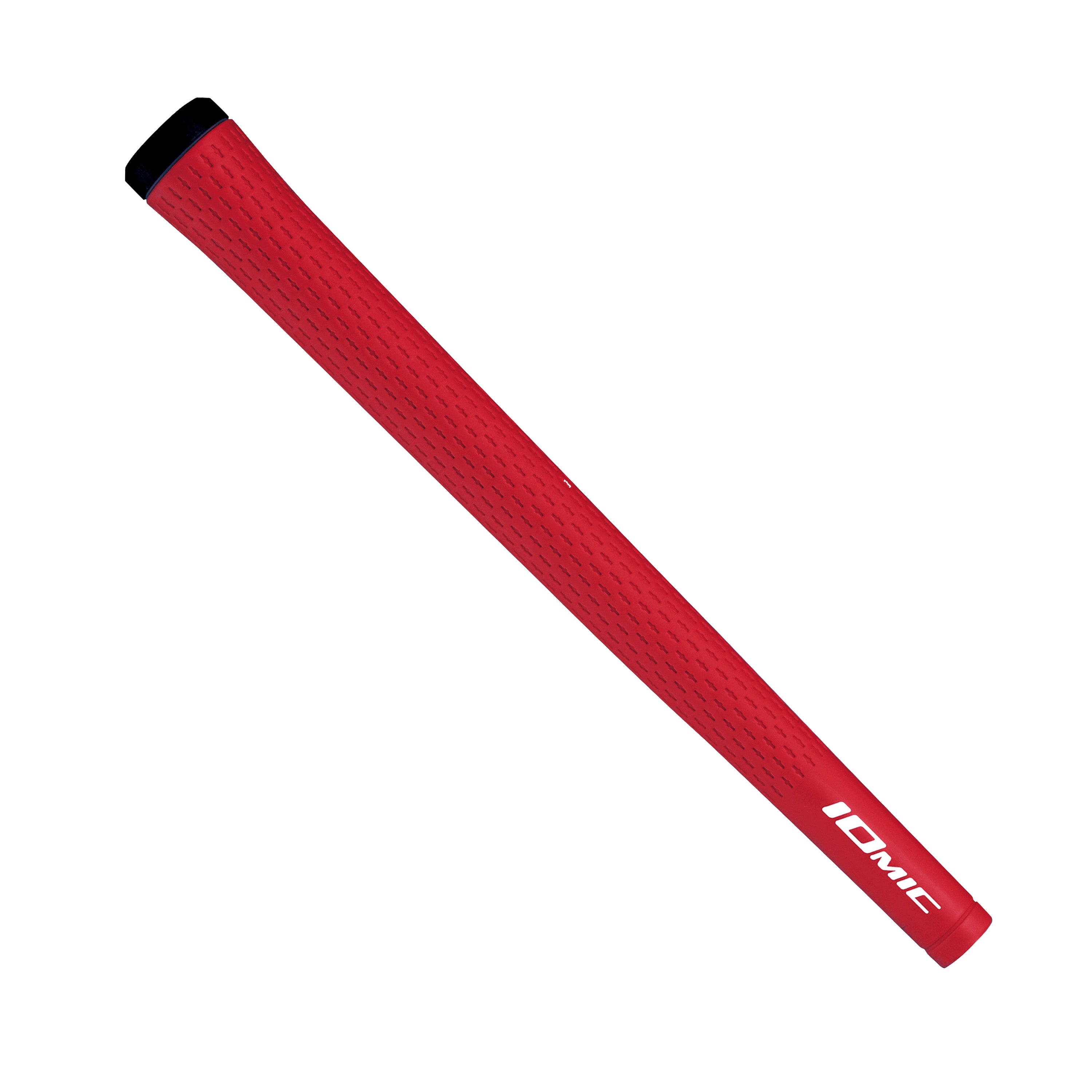 IOmic Sticky Mid Golf Grip Red
