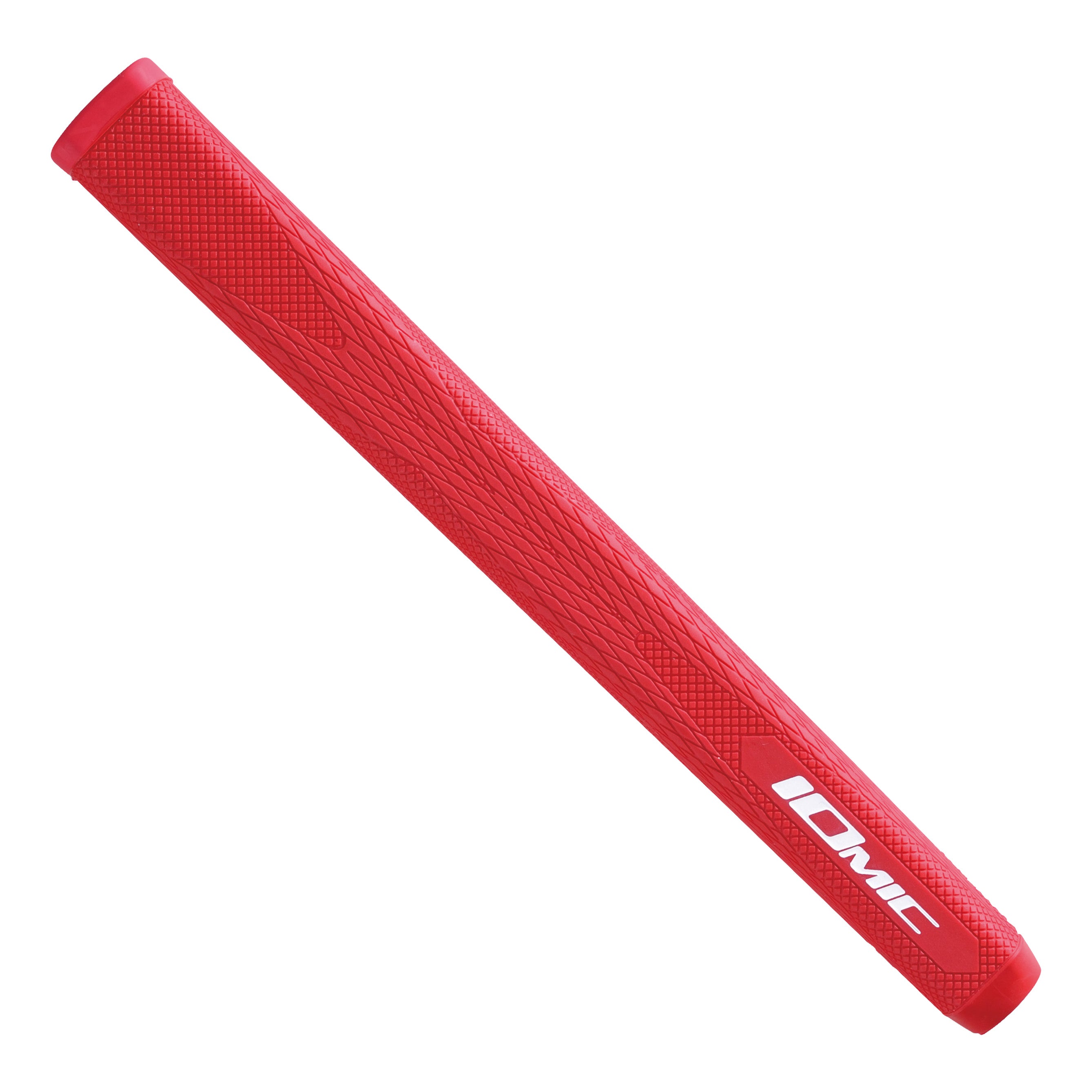 IOmic Absolute Jumbo Golf Putter Grip Red