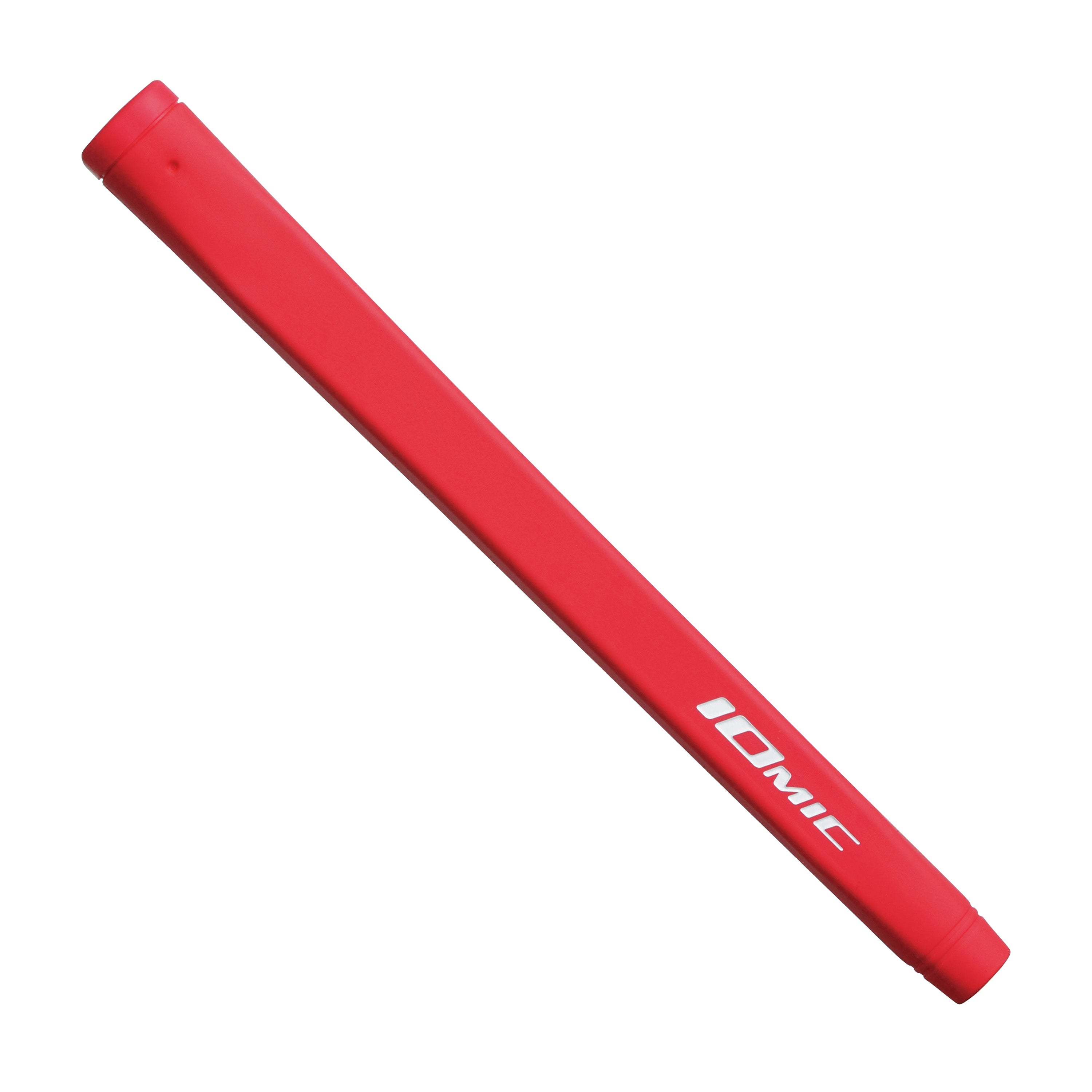 IOmic I Classic Mid Golf Putter Grip Red