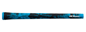IOmic Golf Grip Black & Blue