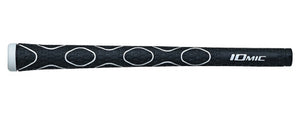 IOmic Golf Grip Black & White